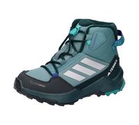 adidas Terrex AX4R CW+ MID K CBLACK/MSILVE/GRESIX