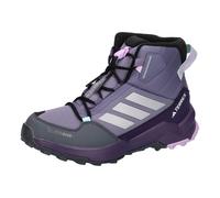 adidas TERREX Kinder Wanderstiefel AX4R CW+ MID K JS2924 39 1/3 Preloved Violet/Semi Flash Aqua