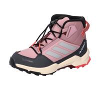 adidas TERREX Kinder Wanderstiefel AX4R CW+ MID K KI5824 35 Solar Turbo/Magic Mauve/Wonder White