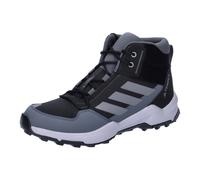Adidas Terrex AX4R Mid Wanderschuh Kinder IF6520 Schwarz/Grau Größe 36 2/3