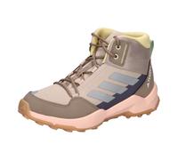 Wanderschuh ADIDAS TERREX "TERREX AX4R MID", Kinder, Gr. 34, wontau, refsil, icta, Synthetik, Textil, Schuhe Wanderschuh, für Kinder (42874860-34) wontau, refsil, icta