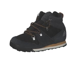 adidas TERREX Kinder Wanderstiefel Climawarm Snowpitch K FZ2602 31 Core Black/Core Black/Mesa