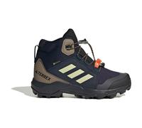 adidas TERREX MID GTX K Kinder Wanderschuhe, dunkelblau, größe 38 5