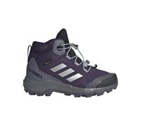 adidas TERREX Kinder Wanderschuhe MID GTX K JS2928 31 Aurora Plum/Silver Met./Flash Aqua
