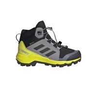 Adidas Terrex Mid GORE-TEX Wanderschuh Kinder Multifunktionsschuhe, schwarz, Größe 30 30