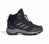 adidas Terrex Mid GORE-TEX Wanderschuh Schwarz, Kinder, Größe: 29, Material: Synthetik/Textil