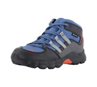 Adidas TERREX Mid GORE-TEX Wanderschuh Wonder Steel / Grey Three / Impact Orange Größe 20