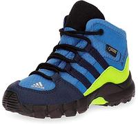 adidas Terrex Mid GTX I, Unisex Baby Stiefel, Blau (Azretr/Maruni/Limsol 000), 21 EU