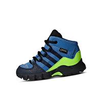 Adidas Terrex Mid GTX I, Unisex Baby Stiefel, Blau (Azretr/Maruni/Limsol 000), 22 EU