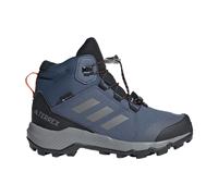 adidas TERREX Kinder Wanderschuhe MID GTX K JI1355 36 2/3 Wonder Steel/Grey Three/Orange