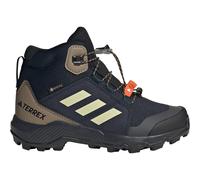 Adidas Terrex Mid Gore-tex® Kinderswander Schuhe EU 35 1/2 Legend Ink / Dual Yellow / Olive Strata
