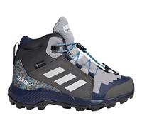 adidas Minecraft Terrex Mid GORE-TEX Kids Wanderschuh Glory Grey / Grey One / Grey Five 34