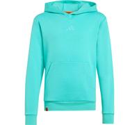 Adidas K MINECRAFT MT HOODIE Hoodies green in Größe:Age 8-10 | EU 128-140