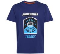 ADIDAS adidas Minecraft Tee (BY549) 128 Dark Blue