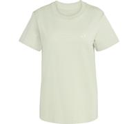 adidas TERREX GRAPHIC TEE W Damen T-Shirt, hellgrün, größe M