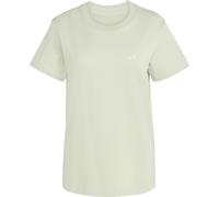 Funktionsshirt ADIDAS TERREX "MOUNTAIN GRAFIK", Damen, Gr. S, halo grün, Obermaterial: 100% Baumwolle, Shirts Funktionsshirt (25617410-S) halo grün