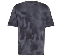 adidas Terrex - MT AOP Tee - Funktionsshirt, Gr. M, blau/grau (Black)