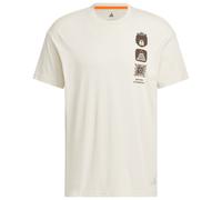 adidas Terrex - MT GFX Tee - T-Shirt, Gr. L, weiß (White)