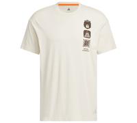 adidas Terrex - MT GFX Tee - T-Shirt, Gr. S, weiß (White)