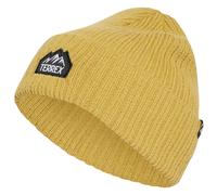 adidas Terrex - MT Mountain Beanie - Mütze, Gr. 60 cm-62 cm 60-62 cm, beige (Pyrite)