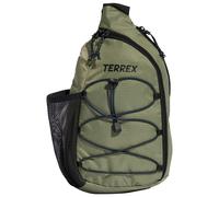 adidas Terrex - MT Sling Bag - Umhängetasche, Gr. One Size, oliv (TentGreen)