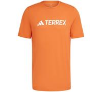 Adidas Terrex Multi Climacool Logo Tech Herren T-Shirt, orange, Gr. S