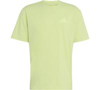 adidas Terrex Multi Climacool Logo Tech Herren T-Shirts semi frozen lemon Größe S Trekking Atmungsaktiv