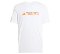 adidas Terrex - Multi ClimaCool Logo Tech T-Shirt - Funktionsshirt, Gr. XXL, weiß (White)