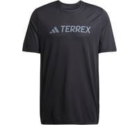 adidas Terrex Multi Climacool Logo Tech T-Shirt, Farbe Schwarz, Größe XS