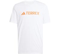adidas Terrex Terrex Multi Climacool Logo Tech T-shirt white (001A) L