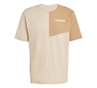 adidas Terrex Multi Climacool T-Shirt, Farbe Beige, Größe L