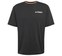 ADIDAS Mt Tee - Herren - Schwarz - Größe M- Modell 2025