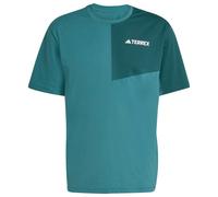 adidas Terrex - Multi ClimaCool T-Shirt - Funktionsshirt, Gr. M, türkis (MysteryGreen)