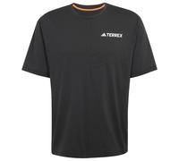 adidas MT TEE Herren Shirt, schwarz, größe XL