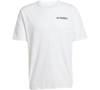 adidas Terrex Terrex Multi Climacool T-shirt white (001A) M