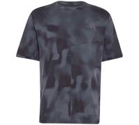 adidas Terrex - MT AOP Tee - Funktionsshirt, Gr. XL, blau/grau (Black)