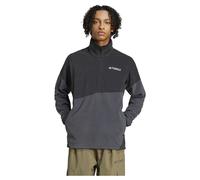 ADIDAS Herren Rolli TERREX Multi Climawarm Fleece Oberteil (JE1350) S BLACK/CARBON