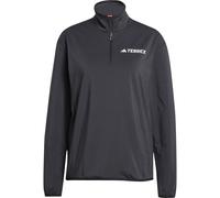 adidas MULTI TERREX CILMAWARM HZ T FL Sportsweatshirt für Damen, schwarz, größe S