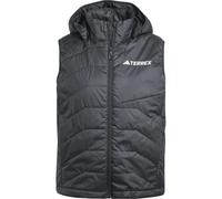 Adidas Terrex Multi Climawarm Insulated Hooded Weste Damen Weste, schwarz XL