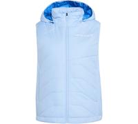 adidas TERREX Multi Climawarm Steppweste Damen KA9500 - glow blue XS