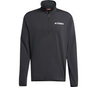Adidas Terrex Multi Climawarm Tech Fleece Mit Halbem Reißverschluss XL Black