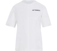 Adidas Terrex Multi Climacool Kurzarm-t-shirt S White