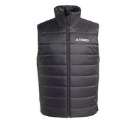 adidas Terrex Multi Essentials CLIMAWARM Gefütterte Weste, Farbe Schwarz, Größe XXL