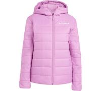 adidas TERREX Multi Essentials Climawarm Steppjacke mit Kapuze Damen KB2171 - preloved purple S