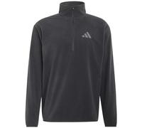 Adidas Terrex Multi Essentials Half Zip Fleece Herren Rollkragenpullover, schwarz, Gr. XXL