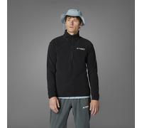 adidas Terrex Multi Essentials Half Zip Zip Fleeceoberteil black (095A) S