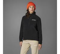 Adidas Multi Essentials Fleece Mit Halbem Reißverschluss XL Black