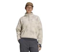 adidas Outdoor TERREX MT ESS HP AOP Damen Pullover weiß S