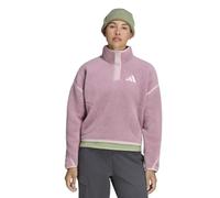 Adidas Terrex Multi Essentials High Pile Fleece M Magic Mauve