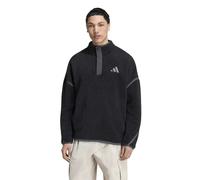adidas Terrex Multi High Pile Fleece Herren Pullover schwarz Größe S Trekking Atmungsaktiv